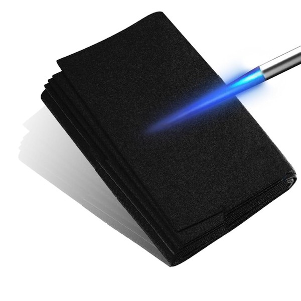 Fireproof Underlay 100 x 100 cm, Heat Resistant up to