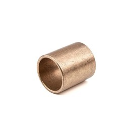 Bronze Bearing BUSHINGS (Straight): 7/8 I.D, 1 Length, 1 O.D, 153220