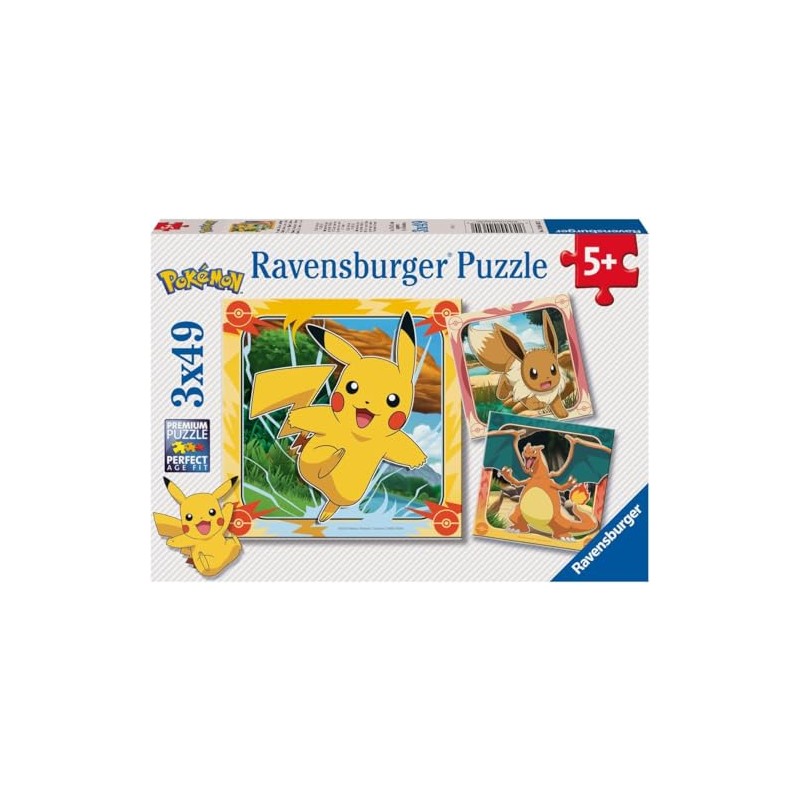 Ravensburger 12004079 Non-Wooden Puzzle, Multi-Coloured