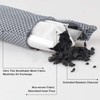 12 Pack Charcoal Shoe Deodorizer Bags inserts, Shoe Odor Eliminator,Drawer