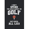 Funny Golf Shirts Men Women Golfer Gift Dad Golfing Calendar