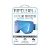 Ripclear Lens Protector for Smith Project Goggles (Universal Medium Fit)