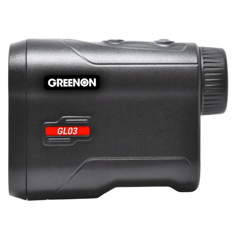 GreenOn LASER CADDIE GL03 Laser Caddy Laser Distance Meter [Red