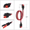 ELFCULB 12AWG 35FT Anderson Extension Cable 2 6 10 20