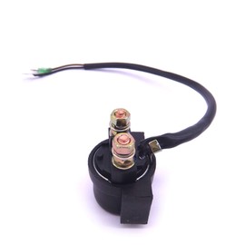 Boat Motor 5030783 05030783 Starter Solenoid Relay Switch for Evinrude Johnson OMC BRP / 31800-94400 31800-94401 31800-95501 31800-95502 31800-95510 for Suzuki 9.9HP-150HP Outboard Engine, 12V