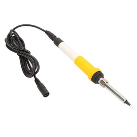 DC 12V Soldering Iron, 60W Power Connector Electric Soldering Iron