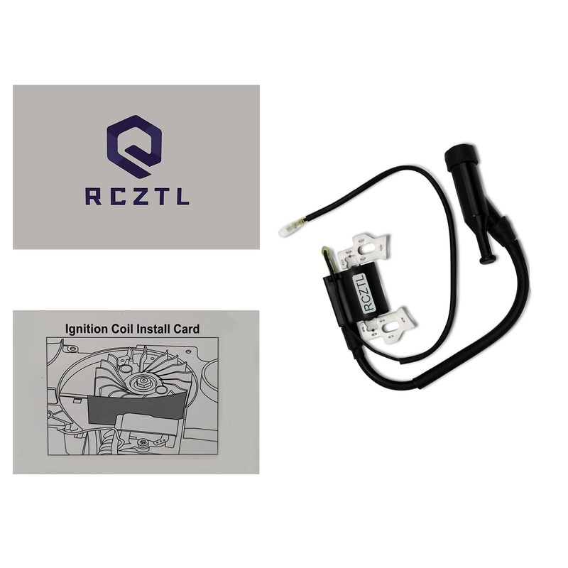 RCZTL Ignition Coil Module For Westinghouse WPX3200 3200PSI 2.5GPM,Compatible with