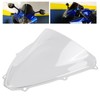 Motorcycle Windscreen PC Wind Deflector Fit for Suzuki GSXR 600/750
