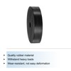 QUARKZMAN Rubber Washers Rubber Spacers Rubber Rings 80 mm Outer