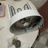 Fielect 1Pc Synchronous Motor AC 110V 2.5-3RPM Turntable Motor CW/CCW