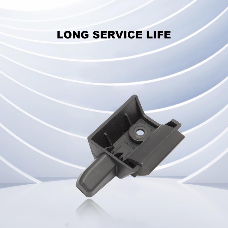 Konuooer 2x Retaining Bolt Holder (Left and Right) for Clio