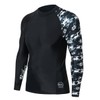 HUGE SPORTS Men's Splice UV Sun Protection UPF 50+ Skins