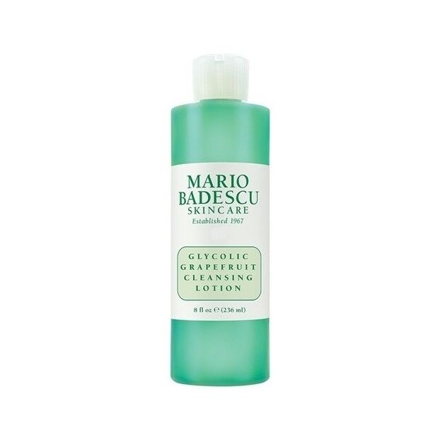 Mario Badescu Glycolic Grapefruit Cleansing Lotion, 236ml