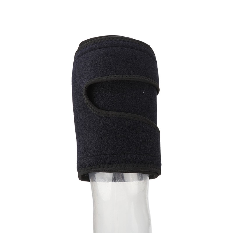 Thigh Support Adjustable Thicken Polyester Fiber Elastic Skid Resistance Breathable