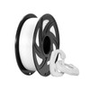 TRONXY High Speed PETG Filament 1.75mm ±0.03, White Rapid 3D