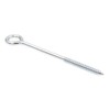 Prime-Line 9067960 Screw Eye, Lag Thread, 3/8 in X 8