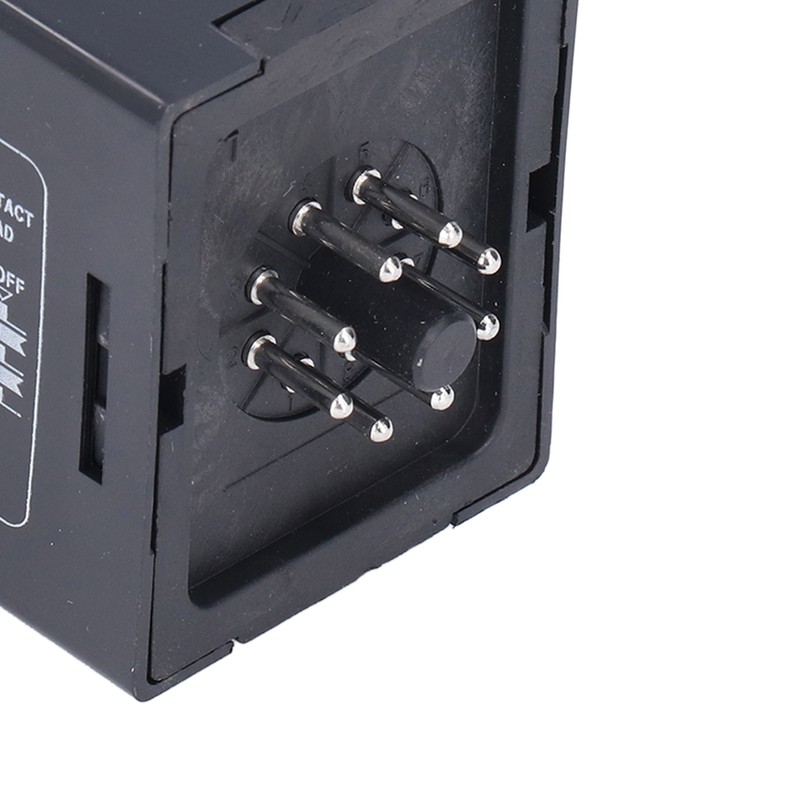 Time Relay 8 Pin 6M Stable Performance Precise Circuit Board