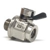 EZ-106(14mm-1.5) EZ Oil Drain Valve with removable Hose End Combo