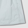 JAJU [JAJU] Women's Crinkle Banding Half Pants_Mint Gray