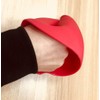 Silicone Oven Mitts, Lobster Claws Heat Resistant Pot Holders Oven