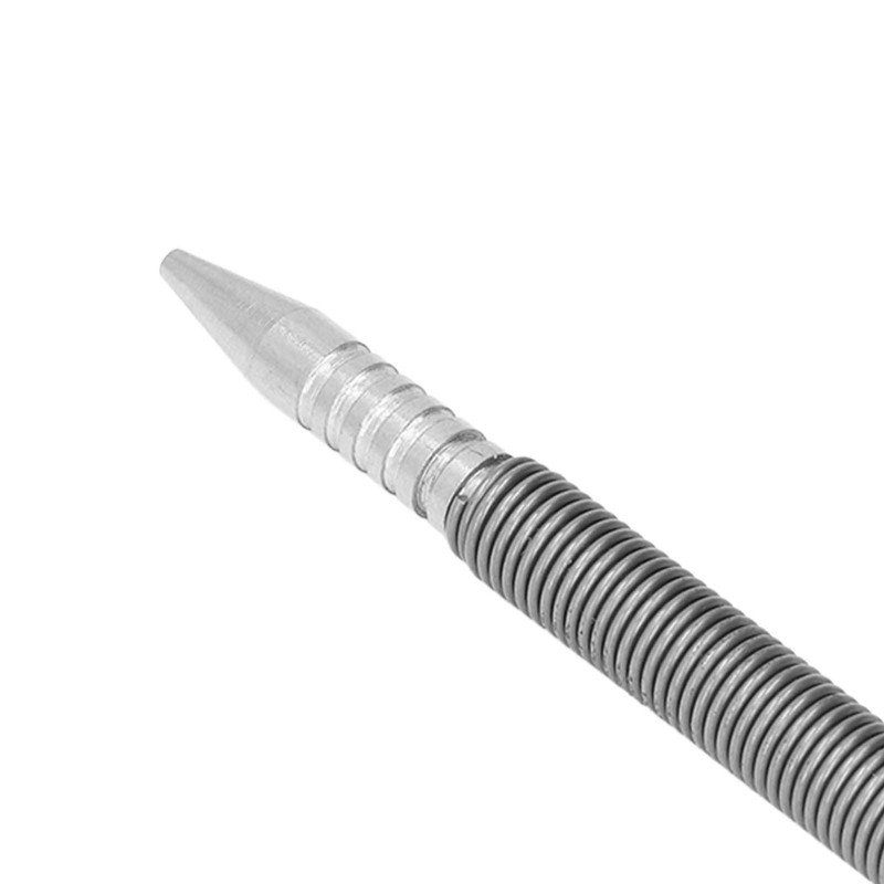 Spring Nail Punch, Metal Double Head Nail Head Setter Spring