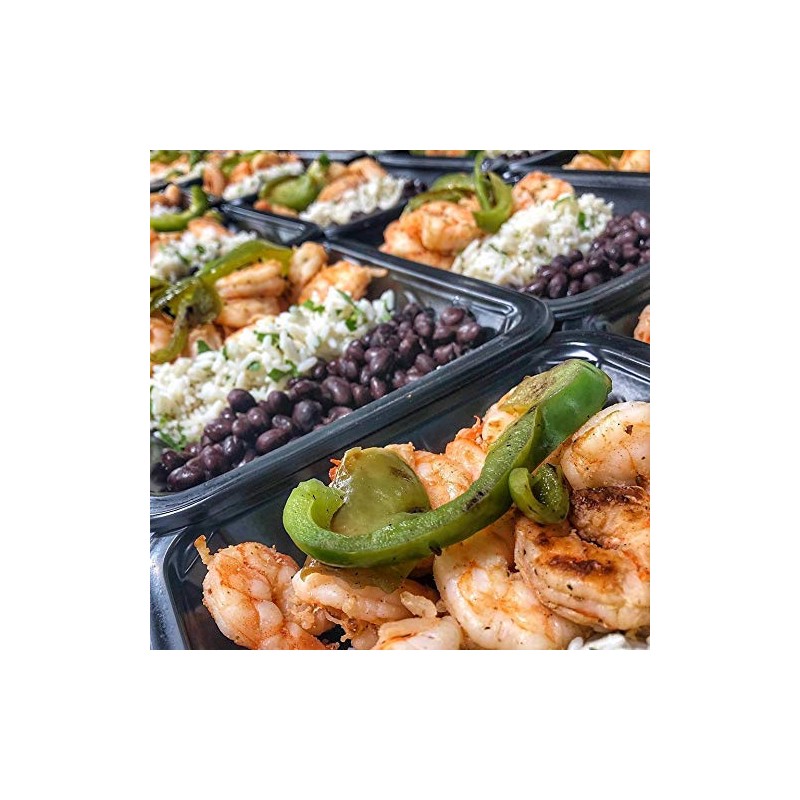 ICON Meals Gluten Free Zero Calorie Seasonings, Meal Prep, Flavor