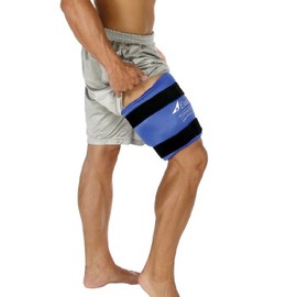 ELASTO-GEL HOT AND COLD THERAPY WRAP 9" X 30"