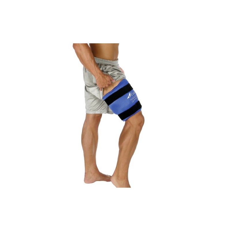 ELASTO-GEL HOT AND COLD THERAPY WRAP 9" X 30"