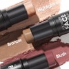FOCALLURE 3PCS Cream Contour Stick - Highlighter Bronzer Blush Set