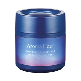 Harukado 3616 Car All Car Air Freshener, Aroma Hour Gel, Mild Savon, 3.5 oz (100 g)