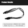 2 Pcs Bike Bungee Cords 3 in 1 Strap Rope