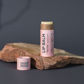 NOOSA BASICS Lip Balm, 0.5 oz (15 g), Vanilla