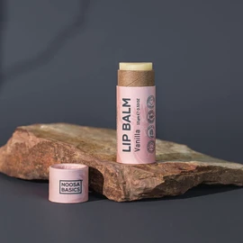 NOOSA BASICS Lip Balm, 0.5 oz (15 g), Vanilla