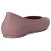 Crocs Women Brooklyn Pointed Flat, Cassis 7 Medium