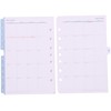 Franklin Planner Original Monthly View Calendar, 12-Month Edition, Starts on