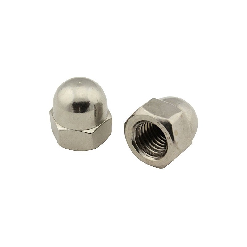 Cap Nuts (High Shape) - M4 - (Pack of 25)