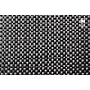 12" x 36" Plain Weave Carbon Fiber Cloth (3k, 6oz)