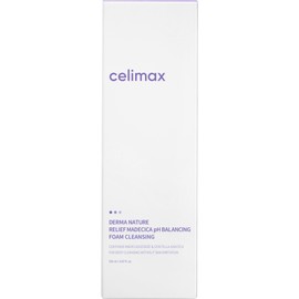 셀리맥스 마데시카 약산성 클렌징 폼, 150ml, 2개 Celimax Madecassoside Low pH Cleansing Foam, 150ml, 2 Pieces