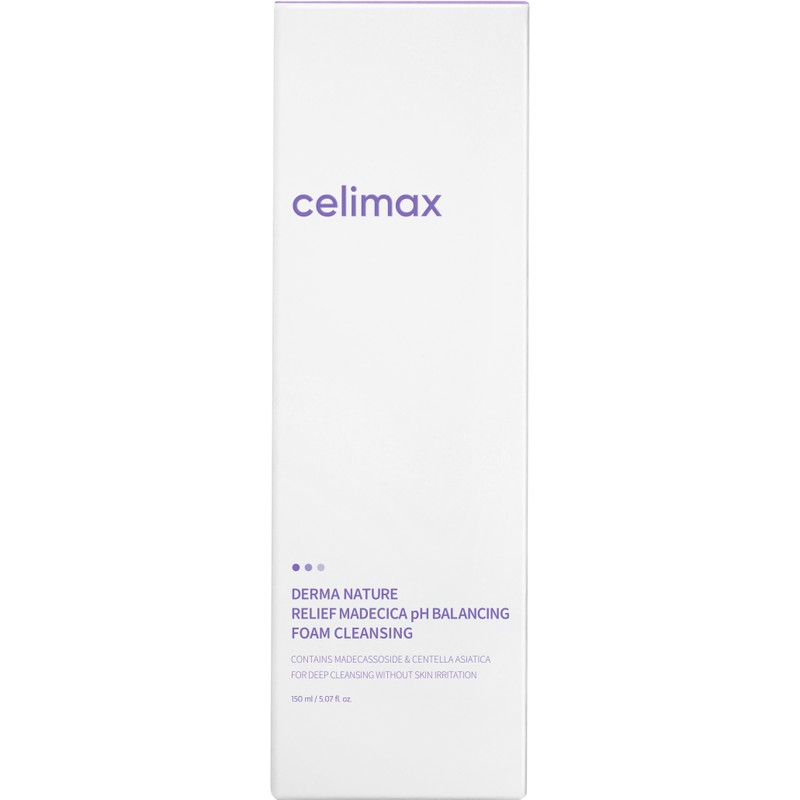 셀리맥스 마데시카 약산성 클렌징 폼, 150ml, 2개 Celimax Madecassoside Low