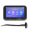 Visual Doorbell Camera with 4.5 Inch Screen Motion Detection 1080P