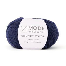 Mode at Rowan, Chunky Wool, Winter, 100g