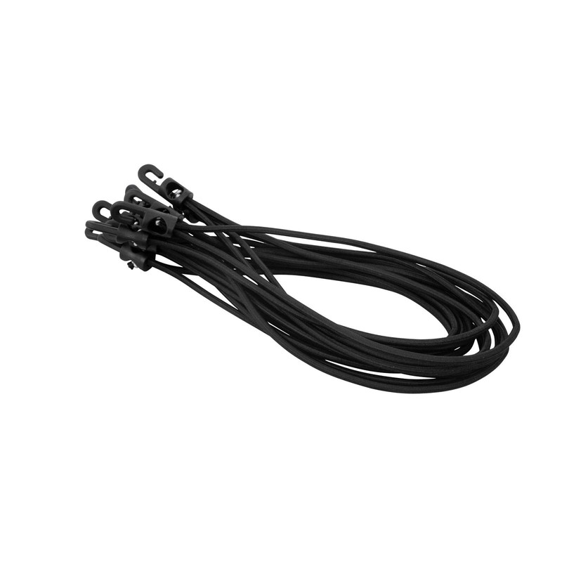 Spannfix 27cm black (12 pcs.)