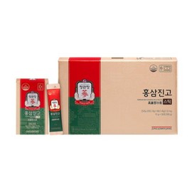 Galleria Jeonggwanjang Hongsam Jingo Stick (10g, 30 packs) / 갤러리아 정관장 홍삼진고 스틱(10g30포)