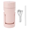 Portable Mini Humidifier USB Automatic Rotating Super Quiet Small Desktop