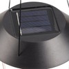Solar Wind Chimes Maple Leaf LED Mobile Wind Chimes Lights