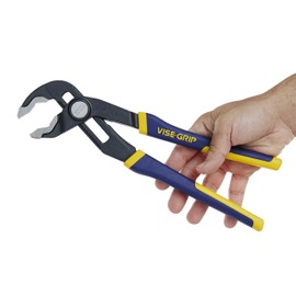 IRWIN VISE-GRIP GrooveLock Pliers Set, 8-Piece (2078712)