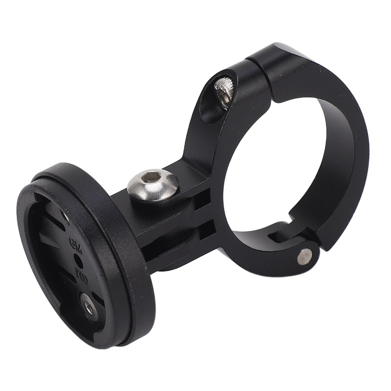 Bike Tail Light Mount Bracket Aluminum Alloy Rear Light Saddle