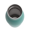 Emsa N31110 Bludrop Colour Drinking Bottle, 0.7 Litres, 100% Leak-Proof,