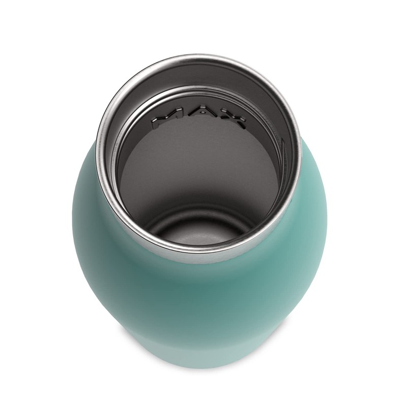 Emsa N31110 Bludrop Colour Drinking Bottle, 0.7 Litres, 100% Leak-Proof,