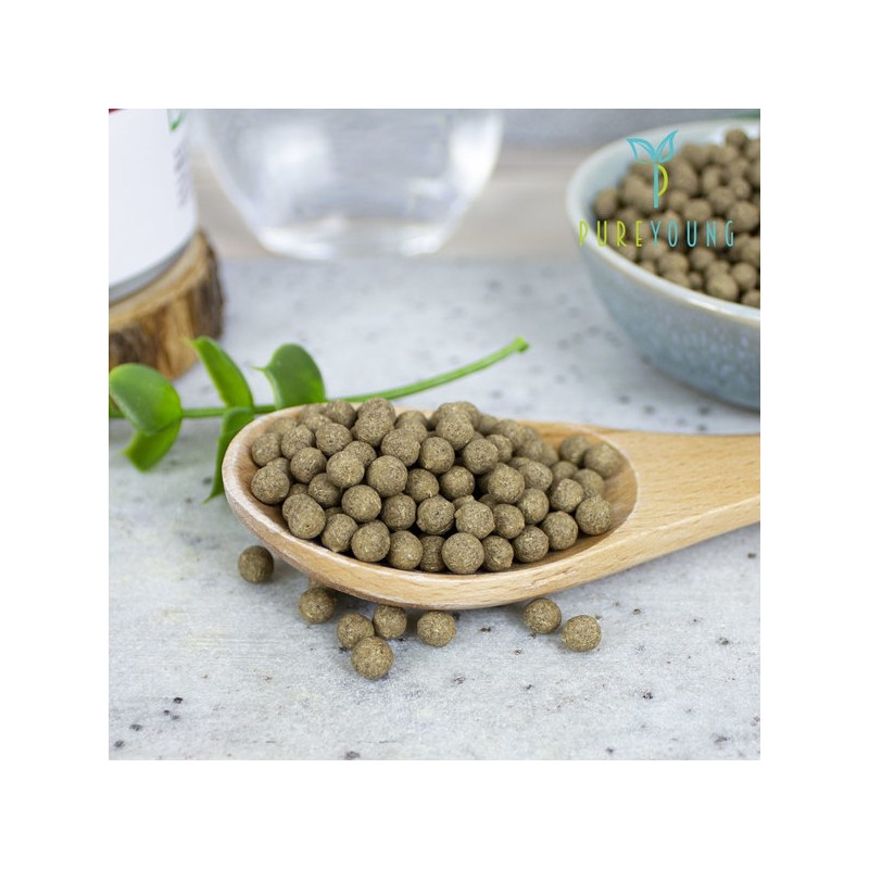 Deer antler pills 150g from Russia / 녹용환 150g 러시아산
